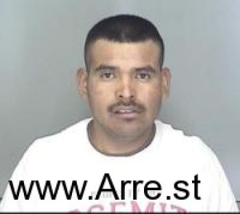 Pedro Garcia Vasquez Mugshot