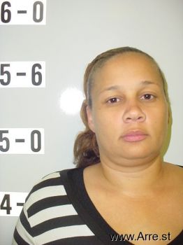 Precious Nicole Johnson Mugshot