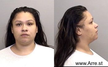 Priscilla Nicole Aguilar Mugshot