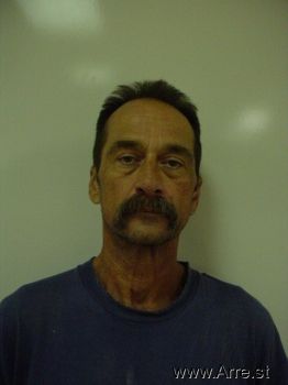 Richard Eugene Garner Mugshot