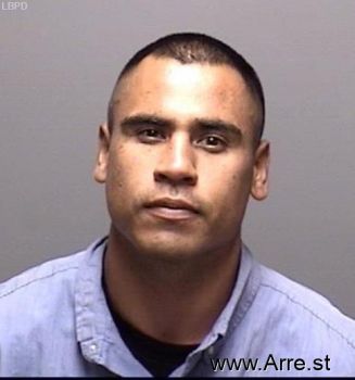 Robert Garcia Castillo Mugshot