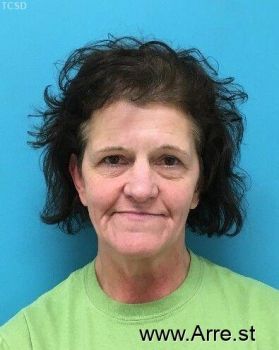 Ronda Darlene Hughes Mugshot