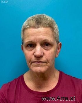 Ronda Darlene Hughes Mugshot