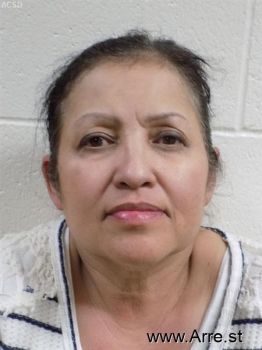 Roxanne Lyn Gonzales Mugshot