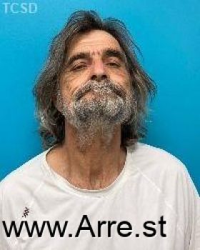 Roy Lee Christian Mugshot