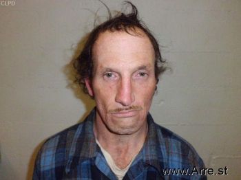 Roy Dale White Mugshot