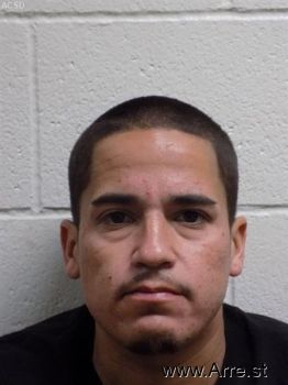 Ruben Manuel Martinez Mugshot