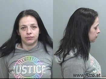 Rachel Ann Hunt Mugshot