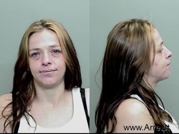 Rachel Ann Hunt Mugshot