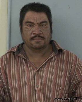 Rafael Bautista Gomez Mugshot