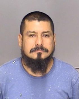 Rafael Arrazate Reyes Mugshot