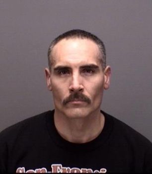 Ralph Gilbert Torres Mugshot