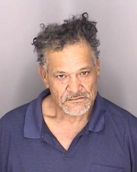 Ramon Francisco Ortega Mugshot