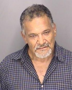 Ramon Francisco Ortega Mugshot