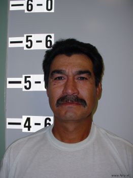 Ramon Orosco Ramirez Mugshot