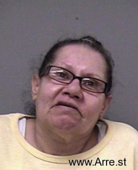 Ramona  Robinson Mugshot