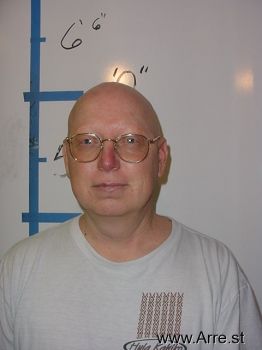 Randall John Burtness Mugshot