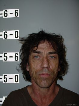 Randy Jay Barnes Mugshot