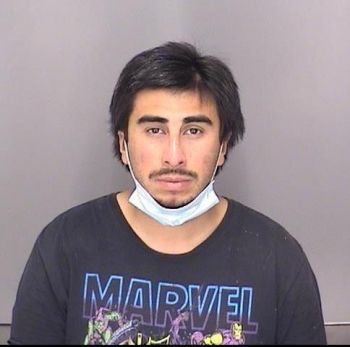 Raul Ramos Acosta Mugshot