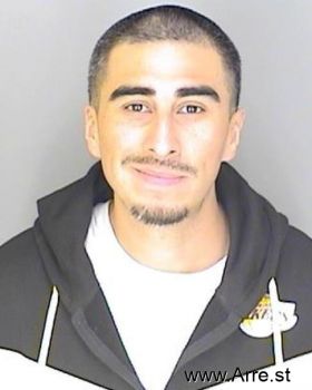 Raul Ramos Acosta Mugshot