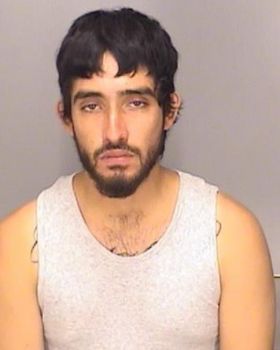 Raul Vera Garcia Mugshot