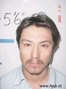 Raul Montanez Garcia Mugshot