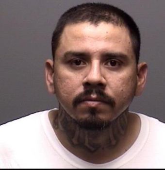 Raul  Martinez Mugshot