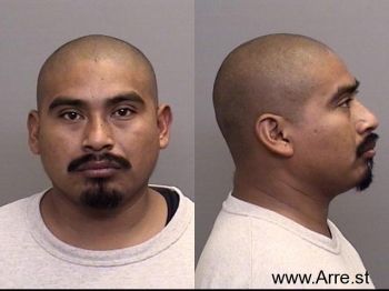 Raul Cruz Martinez Mugshot