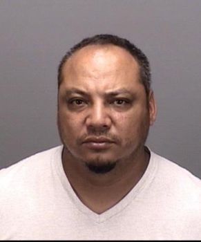 Raul  Pacheco Mugshot