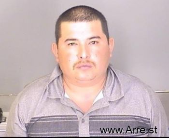 Raul Cervantes Salazar Mugshot