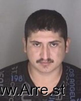 Raul Gonzalez Valencia Mugshot