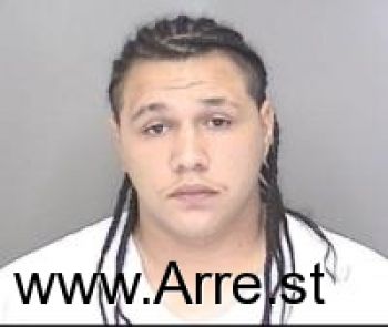 Ray Michael Gonzales Mugshot