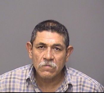 Raymond Castro Garcia Mugshot