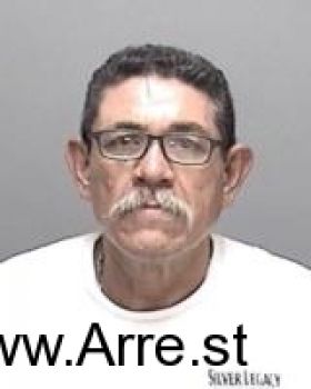 Raymond Castro Garcia Mugshot