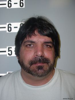 Raymond  Johnson Mugshot