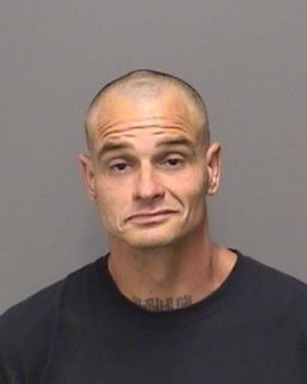 Raymond Dean Thompson Mugshot