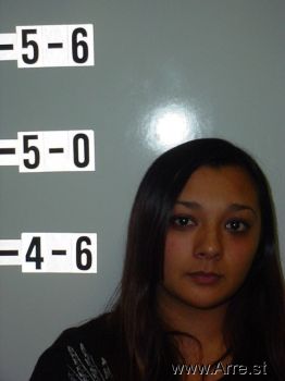 Rebecca Leann Brown Mugshot