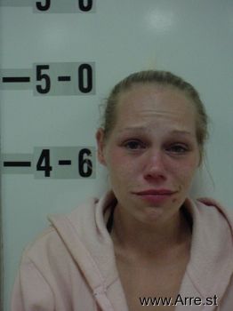 Rebecca Gabrielle Jackson Mugshot