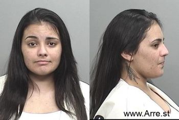 Rebecca Star Rodriguez Mugshot