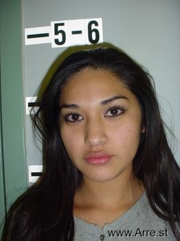 Rebecca Renee Salas Mugshot