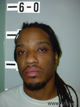 Reginald Dale Barker Mugshot