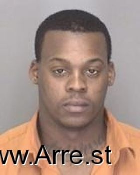 Reginald Donte Jones Mugshot