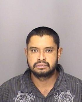 Rene Hernandez Hernandez Mugshot