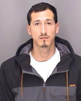 Rene Javier Hernandez Saenz Mugshot