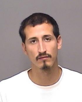 Rene Javier Hernandez Saenz Mugshot