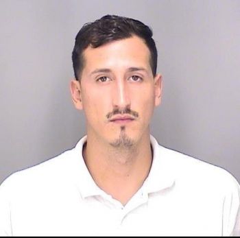 Rene Javier Hernandez Saenz Mugshot