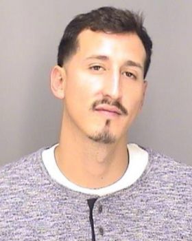 Rene Javier Hernandez Saenz Mugshot