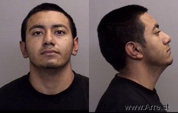 Ricardo  Campos Mugshot