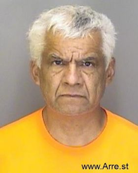 Ricardo Meraz Flores Mugshot