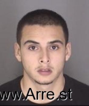 Ricardo Salas Gonzalez Mugshot